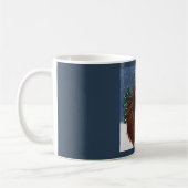 ENGLISH SPRINGER SPANIEL KAFFEETASSE (Links)