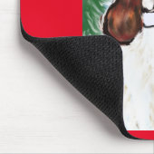 ENGLISH SPRINGER SPANIEL MOUSEPAD (Ecke)