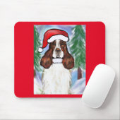 ENGLISH SPRINGER SPANIEL MOUSEPAD (Mit Mouse)