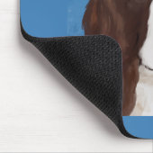 ENGLISH SPRINGER SPANIEL MOUSEPAD (Ecke)