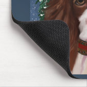 ENGLISH SPRINGER SPANIEL MOUSEPAD (Ecke)