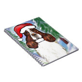 ENGLISH SPRINGER SPANIEL NOTIZBLOCK (Rechte Seite)