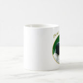 English Springer Spaniel Peace Kaffeetasse (Mittel)