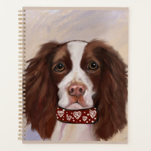 ENGLISH SPRINGER SPANIEL PLANER