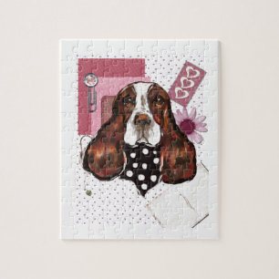ENGLISH SPRINGER SPANIEL PUZZLE