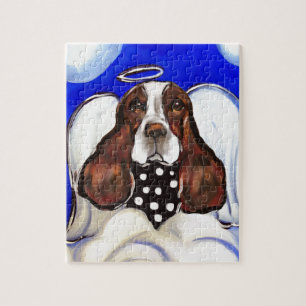 ENGLISH SPRINGER SPANIEL PUZZLE