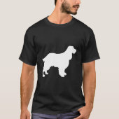 English Springer Spaniel T-Shirt (Vorderseite)