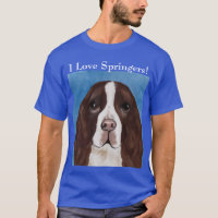ENGLISH SPRINGER SPANIEL