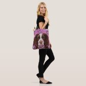 ENGLISH SPRINGER SPANIEL TASCHE (Am Model)