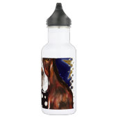 ENGLISH SPRINGER SPANIEL TRINKFLASCHE (Rechts)