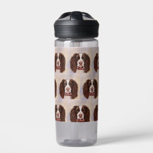 English Springer Spaniel Trinkflasche