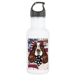 ENGLISH SPRINGER SPANIEL TRINKFLASCHE