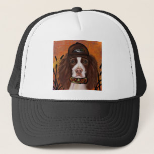 English Springer Spaniel Truckerkappe