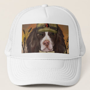 English Springer Spaniel Truckerkappe