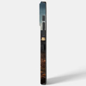 English Springer Spanier Halloween Beängstigend Case-Mate iPhone Hülle (Rückseite / Links)