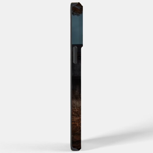 English Springer Spanier Halloween Beängstigend Case-Mate iPhone Hülle (Rückseite / Rechts)