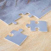 English Springer Spanier Let It Snow Christmas Puzzle (Seite)