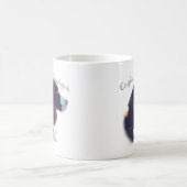 English Springer Spanier Vater 2 Kaffeetasse (Mittel)
