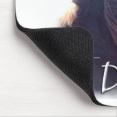 English Springer Spanier Vater 2 Mousepad (Ecke)