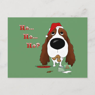 English Springer Spanier Weihnachten