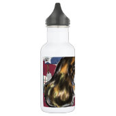 ENGLISH TOY SPANIEL TRINKFLASCHE (Links)