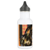 ENGLISH TOY SPANIEL TRINKFLASCHE (Links)