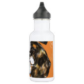 ENGLISH TOY SPANIEL TRINKFLASCHE (Rechts)