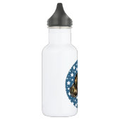 ENGLISH TOY SPANIEL TRINKFLASCHE (Links)