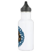 ENGLISH TOY SPANIEL TRINKFLASCHE (Rechts)
