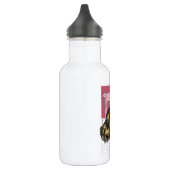 ENGLISH TOY SPANIEL TRINKFLASCHE (Links)