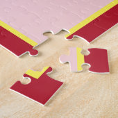 English Trifle Fruit Custard Dessert British Food Puzzle (Seite)