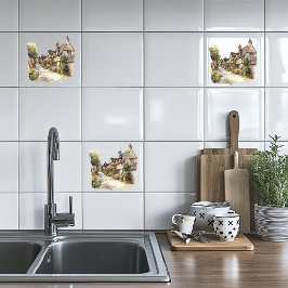 English Village Fliese