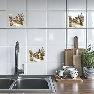 English Village Fliese