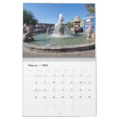 English Village Lake Havasu Kalender (Feb 2026)
