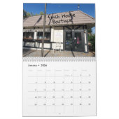 English Village Lake Havasu Kalender (Jan 2026)
