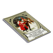 English Woolen Mills Company Notizblock (Rechte Seite)