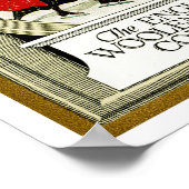 English Woolen Mills Company Poster (Ecke)