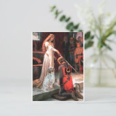 EnglishSet 1 - The Accolade Postkarte (Stehend Vorderseite)