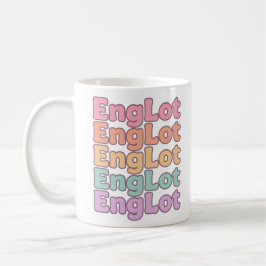 Englot Classic Mug, 11 oz Kaffeetasse