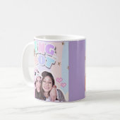 Englot Engfa and Chartlotte Beauty Queens Thai GL Kaffeetasse (Vorderseite Links)