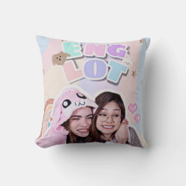 Englot Engfa and Chartlotte Beauty Queens Thai GL Kissen