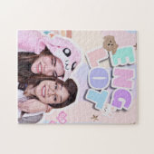 Englot Engfa and Chartlotte Beauty Queens Thai GL Puzzle (Horizontal)