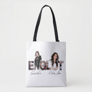 Englot - Engfa Waraha e Charlotte austin Tasche