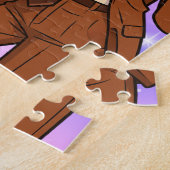 Englot Kazz Awards Fun Pose Cam, Engfa & Charlotte Puzzle (Seite)