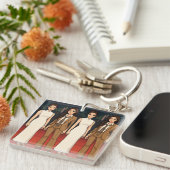 Englot Kazz Awards Premire, Engfa & Charlotte Schlüsselanhänger (Vorderseite rechts)