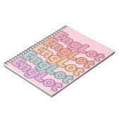 Englot Notizblock (Linke Seite)