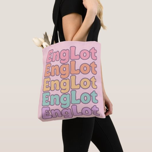 Englot  tasche (Von Nahem)