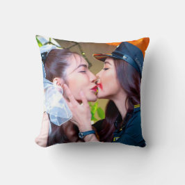 Englot Thai GL Halloween Kiss, Engfa and Charlotte Kissen