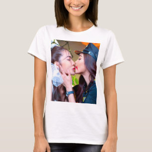 Englot Thai GL Halloween Kiss, Engfa und Charlotte T-Shirt