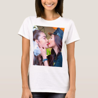 Englot Thai GL Halloween Kiss, Engfa und Charlotte T-Shirt